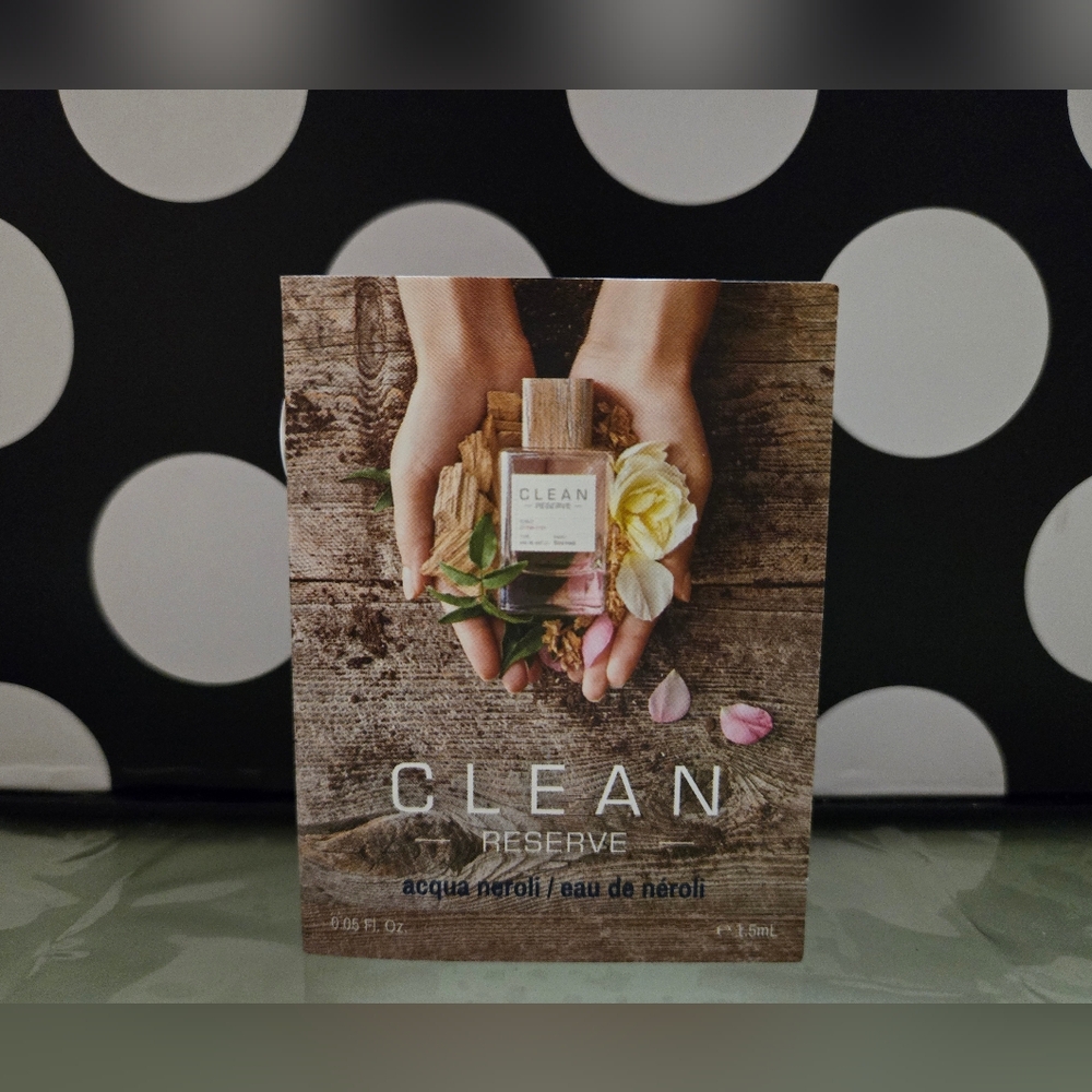 10/$25✨️Clean Reserve Acqua Neroli✨️